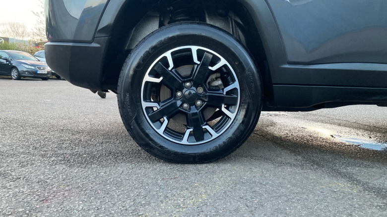 Jeep Compass 1.3 T4 GSE 4xe PHEV Trailhawk 5dr Auto Station Wagon